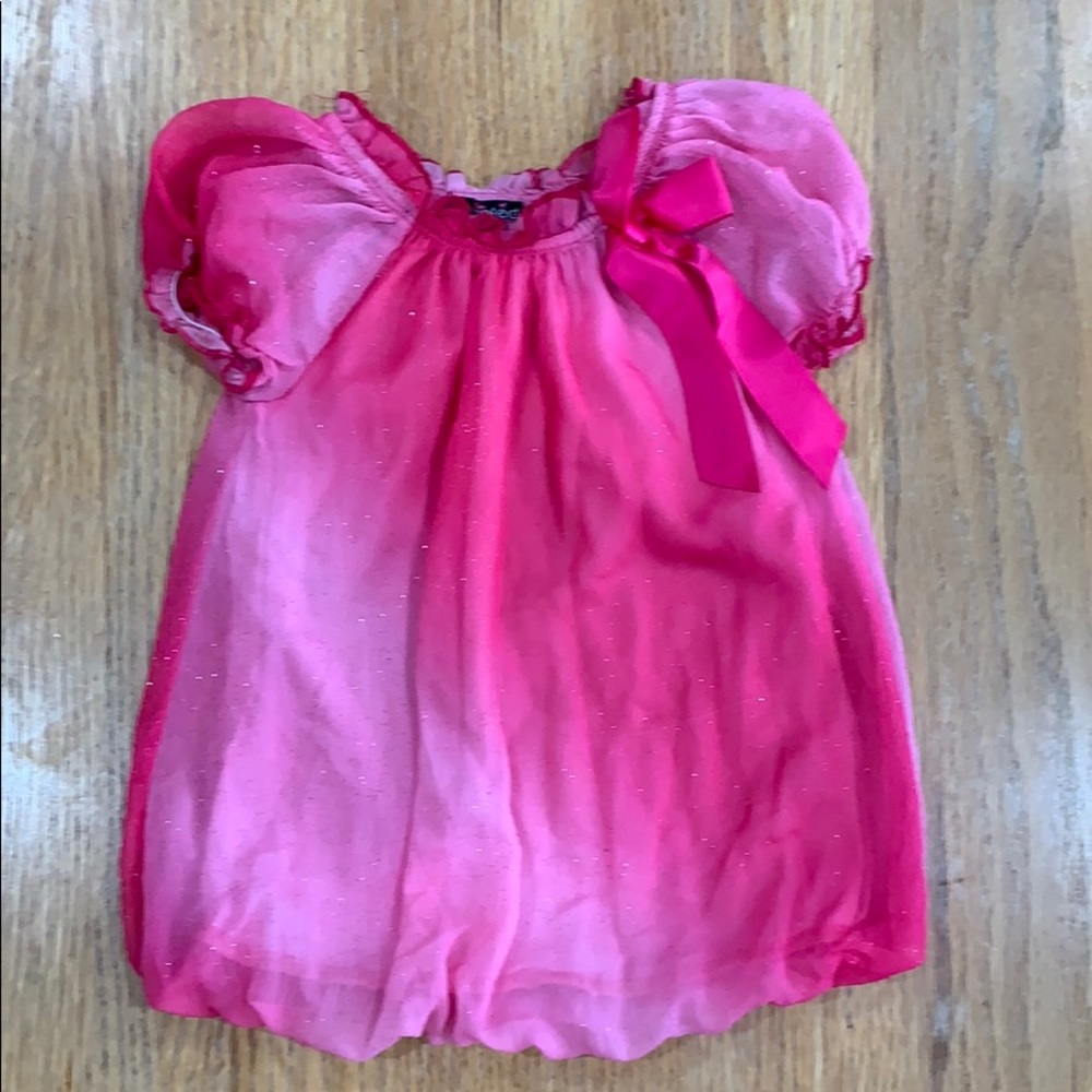 Beautiful Little Girl Dress
